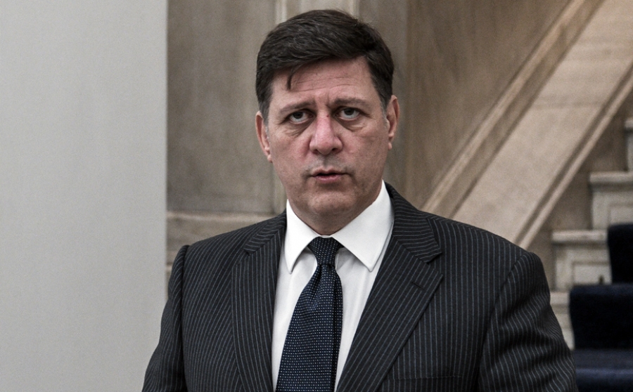 Βαρβιτσιώτης σε Zaev: Αναγκαία η πλήρης, συνεπής και πιστή εφαρμογή της Συμφωνίας των Πρεσπών