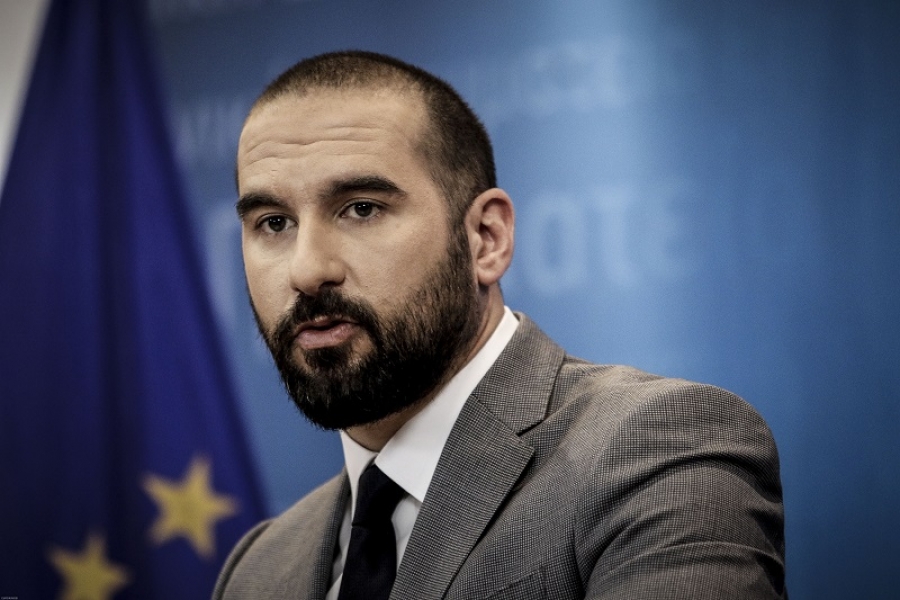 Τζανακόπουλος: Θα είναι εξαιρετική γραμματέας η Ράνια Σβίγκου, θα μας πάει στη νίκη