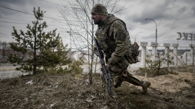 Υπουργείο Άμυνας Μ. Βρετανίας: Οι Ουκρανοί ανακαταλαμβάνουν σημαντικά εδάφη