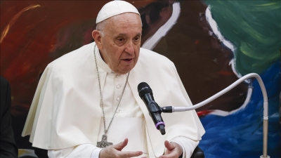 «Ξήλωσε» τη διοίκηση της Caritas Internationalis ο Πάπας, λόγω σεξουαλικών παρενοχλήσεων