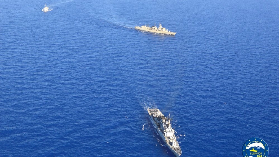 Επιχείρηση Irini: Η Τουρκία αρνήθηκε επιθεώρηση πλοίου με βάση ψήφισμα του Συμβουλίου Ασφαλείας του ΟΗΕ