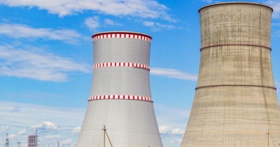 Εκτός λειτουργίας μονάδα του νέου πυρηνικού σταθμού της Λευκορωσίας