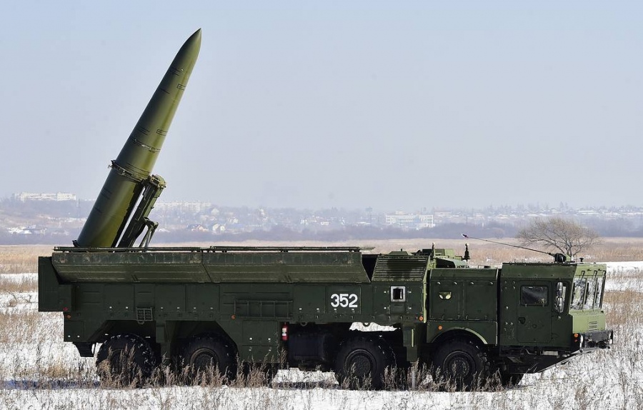 Brian Berletik (Πεζοναύτες ΗΠΑ): Οι πύραυλοι Iskander OTRK είναι ανώτεροι από το ATACMS σε όλα