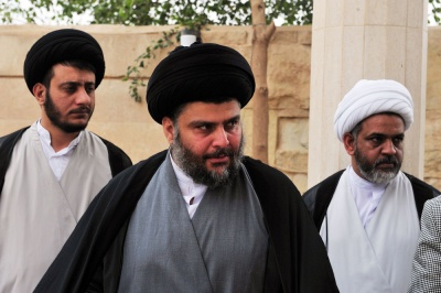 Ιράκ: Η κρίση τελείωσε, δηλώνει ο σιίτης ηγέτης Al Sadr και καλεί τις πολιτοφυλακές να πάψουν τις επιθέσεις
