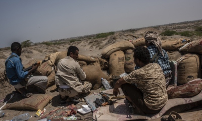 Οι Houthi διαψεύδουν τις κατηγορίες για παραγωγή χημικών όπλων με τη βοήθεια του Ιράν