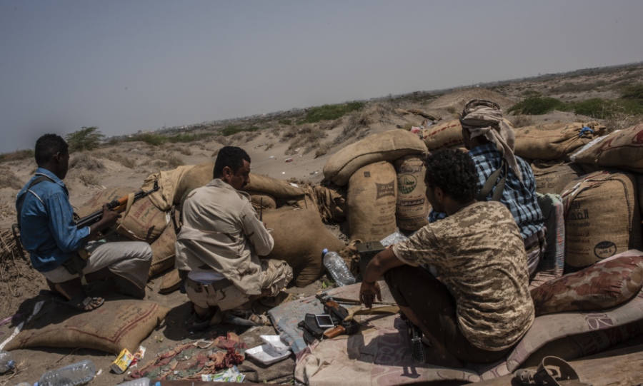 Οι Houthi διαψεύδουν τις κατηγορίες για παραγωγή χημικών όπλων με τη βοήθεια του Ιράν