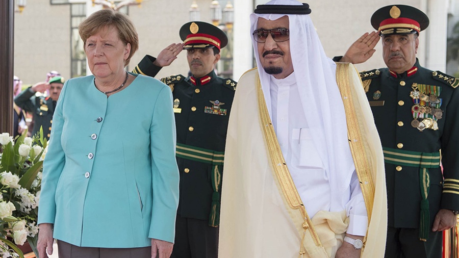 Η Γερμανία παρατείνει για 6 μήνες την απαγόρευση εξαγωγών όπλων στη Σαουδική Αραβία