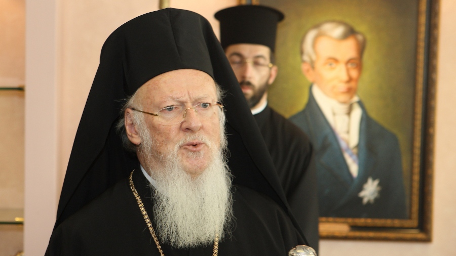 Οικουμενικός Πατριάρχης Βαρθολομαίος: Είναι ντροπή για το γένος των ανθρώπων η γενοκτονία στη Γάζα