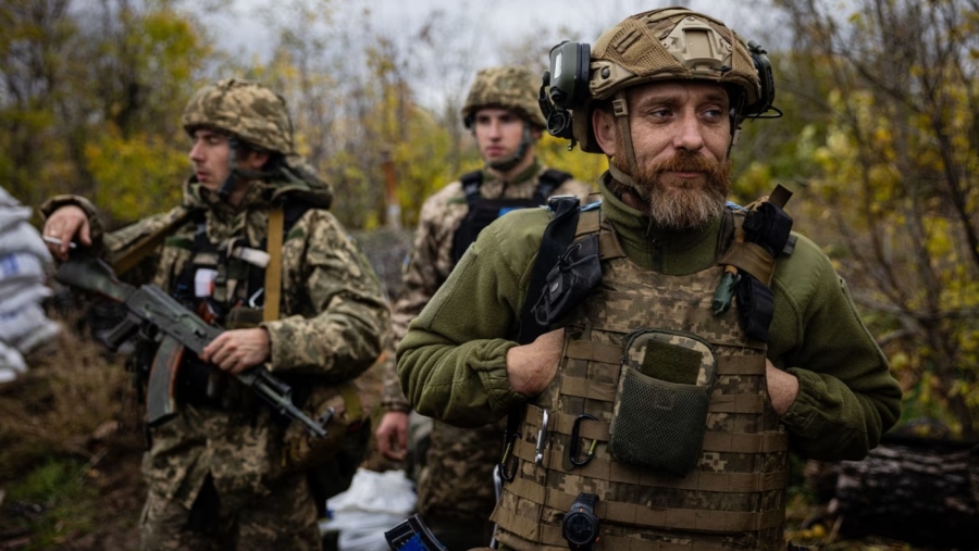 Χάος στην Ουκρανία - Οι μονάδες διαλύονται πριν καν πολεμήσουν - H περίπτωση της 150ης ταξιαρχίας