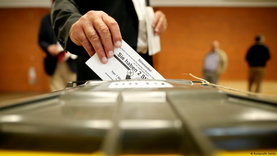 Γερμανία: Το SPD προηγείται με 31% έναντι 29% του CDU στη Βόρεια  Ρηνανία - Βεστφαλία