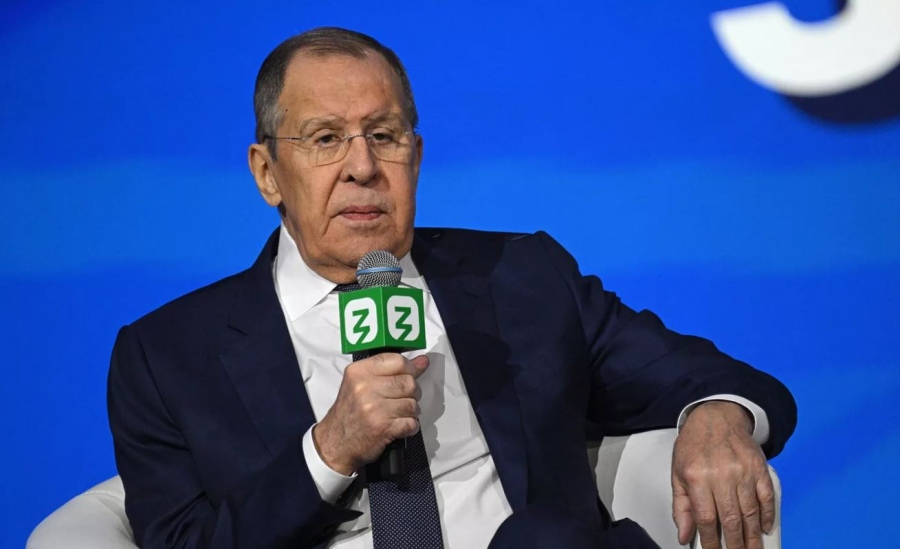 Πάντα ανοιχτή στο διάλογο η Ρωσία – Πυρά του Ρώσου ΥΠΕΞ Lavrov σε Ευρωπαίους πρέσβεις
