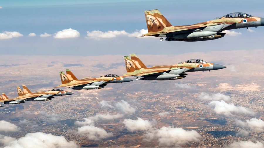 Η επιχείρηση Rising Lion ήταν απλώς άσκηση - Το Ισραήλ υπόσχεται να διατηρήσει την αεροπορική υπεροχή έναντι του Ιράν – Το πλάνο