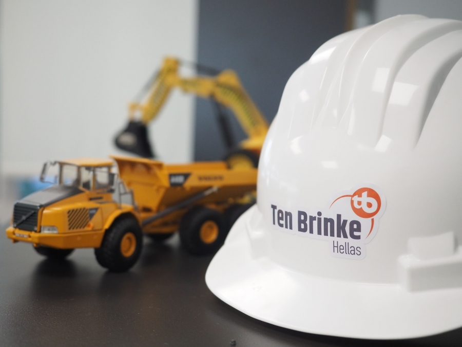 Η Ten Brinke επενδύει 300 εκατ. ευρώ στην ελληνική κτηματαγορά