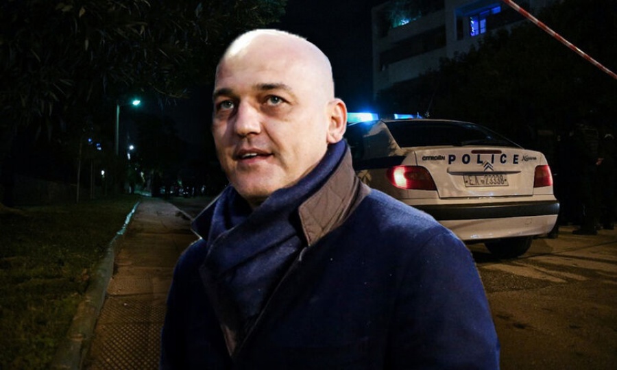 Kovacevic: Έχω εμπιστοσύνη στην ελληνική Δικαιοσύνη - Θα βρεθούν οι δράστες που προσπάθησαν να με δολοφονήσουν