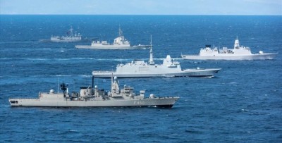 Κομμάτι από την «πίτα» των ελληνικών εξοπλισμών διεκδικεί η Γερμανία – Εστιάζει στις φρεγάτες