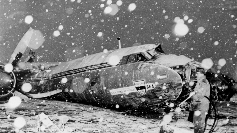 Εξήντα έξι χρόνια από την αεροπορική τραγωδία που συγκλόνισε τον κόσμο και έχτισε τον μύθο των «Μπέμπηδων»