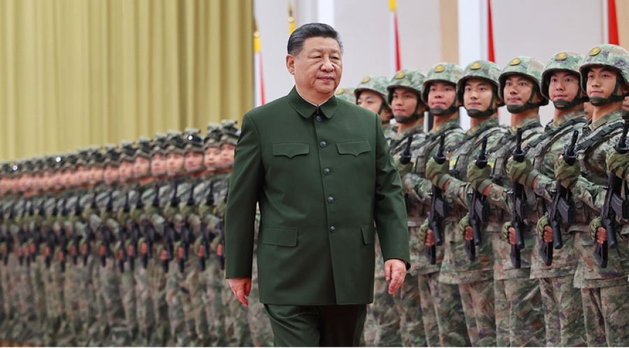 How powerful China holds the key to the war in Iran – How they turn US weapons into scrap metal