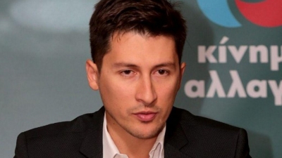 Χρηστίδης: Αχρείαστη και μίζερη η αντιπαράθεση ΝΔ και ΣΥΡΙΖΑ για τις πατέντες των εμβολίων