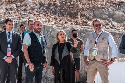 ΠΡΟΜΑΧΟΣ 2021: Τα σενάρια και οι αριθμοί. Η εκκένωση σε 25 λεπτά, τα ασυνόδευτα, οι τραυματίες, το τράφικινγκ.