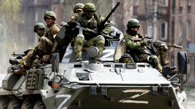 Πρωτοφανής συντριβή στο Kupyansk - Οι Ρώσοι αναχαίτισαν 6 μεγάλες αντεπιθέσεις των Ουκρανών - Εξόντωσαν 345 στρατιώτες