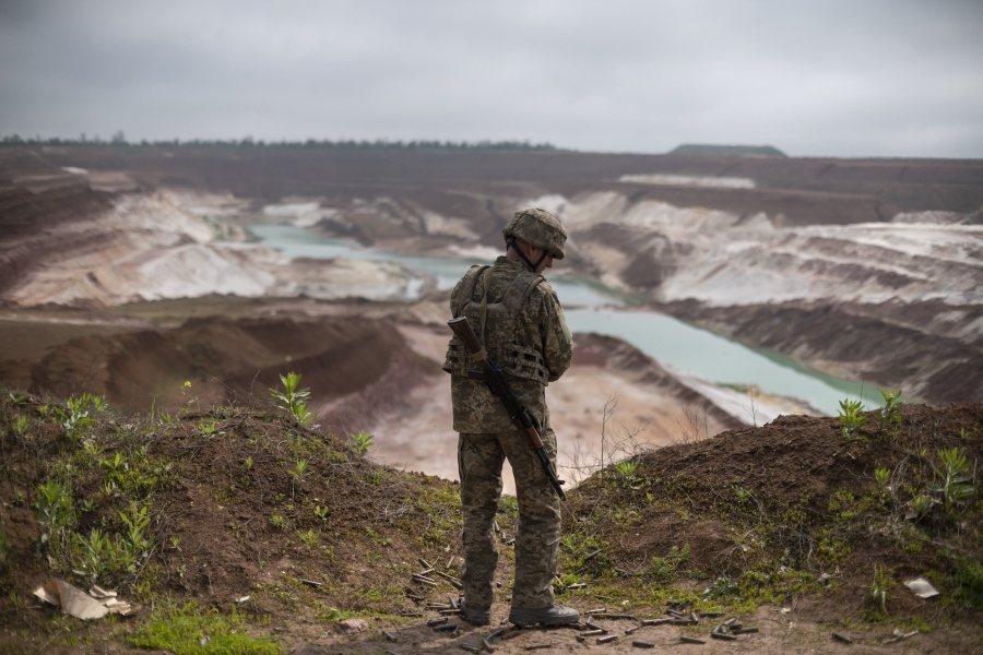 Τρομερή εξέλιξη – Η Ρωσία με το κοίτασμα λιθίου στο Donetsk ακυρώνει τη συμφωνία ορυκτών της Ουκρανίας – Φεύγουν οι ΗΠΑ