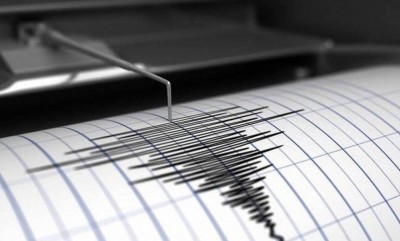 Σεισμός 4,1 Ρίχτερ στον θαλάσσιο χώρο ανοιχτά της Ζακύνθου