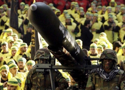 Hezbollah: Επίθεση σε ισραηλινά στρατεύματα στα νότια σύνορα με πύραυλο  Burkan