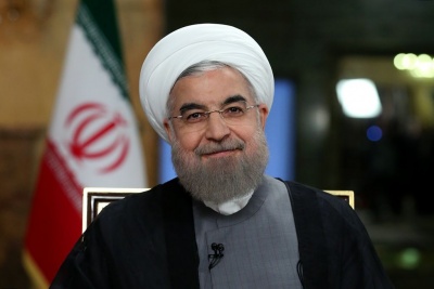 Για την τήρηση της πυρηνικής συμφωνίας του 2015 δεσμεύθηκε ο πρόεδρος του Ιράν, Hassan  Rouhani