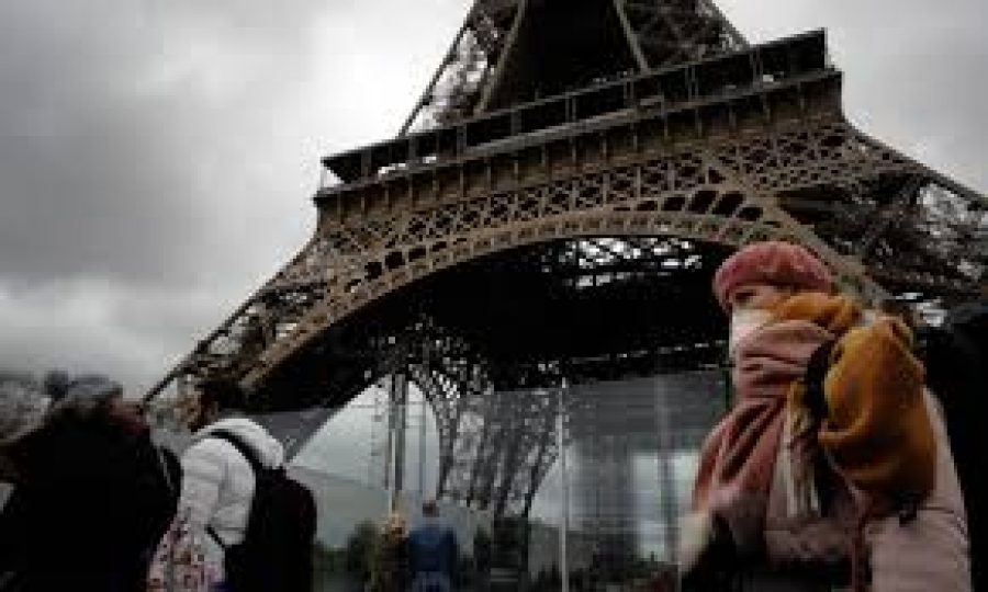 Γαλλία: Ανησυχία για την άνοδο των σκληρών επιδημιολογικών δεικτών