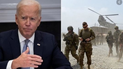 Oι ΗΠΑ ανακοίνωσαν ότι αποσύρουν τα στρατεύματα από το Αφγανιστάν μέχρι τις 11/9