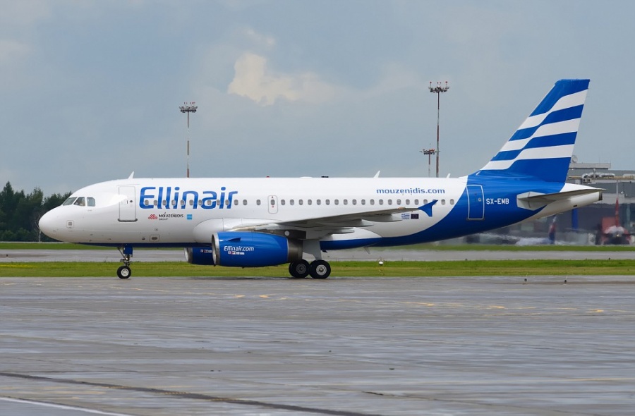Ellinair: Από το καλοκαίρι θα συνδέει τη Θεσσαλονίκη με το Μπακού του Αζερμπαϊτζάν
