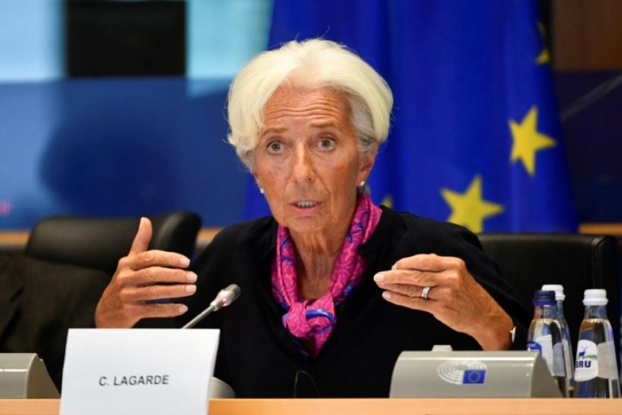 Lagarde (EKT): Το μέλλον παραμένει αβέβαιο, θα επιμείνουμε μέχρι να περάσει η πανδημία