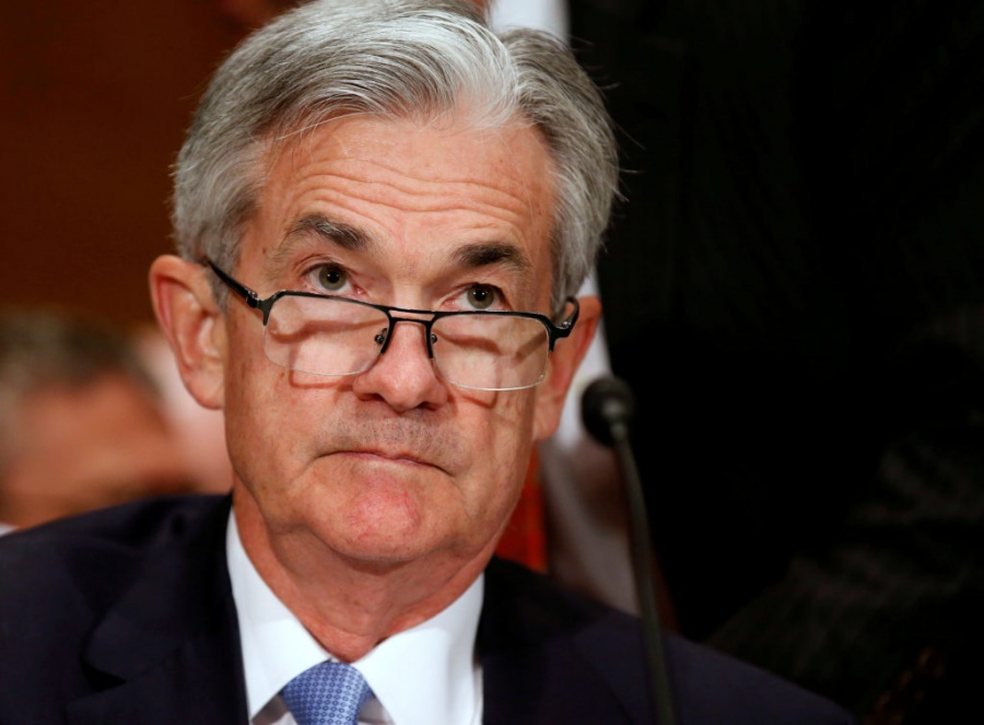 Powell (Fed): H Fed είναι «ανοιχτή» στη μείωση επιτοκίων και λόγω εμπορικού πολέμου