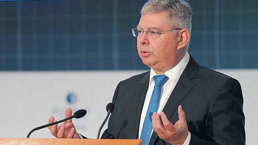 Η τηλεδιάσκεψη Σιάμισιη (ΕΛΠΕ) με ξένους επενδυτές - Μέρισμα και πράσινες επενδύσεις στο επίκεντρο