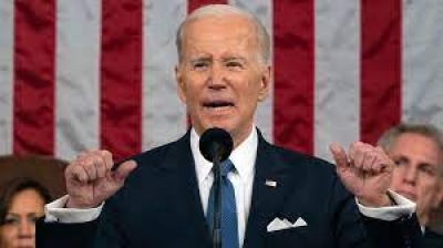Ο Αμερικανός πρόεδρος Joe Biden βρίσκεται στην Πολωνία