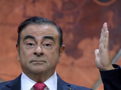 Ghosn (πρώην CEO Renault-Nissan): «Οργάνωσα μόνος μου τη φυγή μου από την Ιαπωνία» - Διεθνές ένταλμα σύλληψης εξέδωσε η Ιντερπόλ