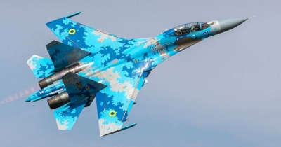 Κατάρριψη Su-27, μια ακόμα τεράστια απώλεια για τους Ουκρανούς