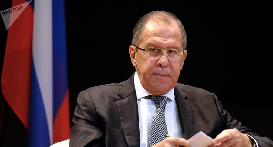 Lavrov: Ανορθόδοξες οι αμερικανικές κυρώσεις σε Ιράν και Τουρκία