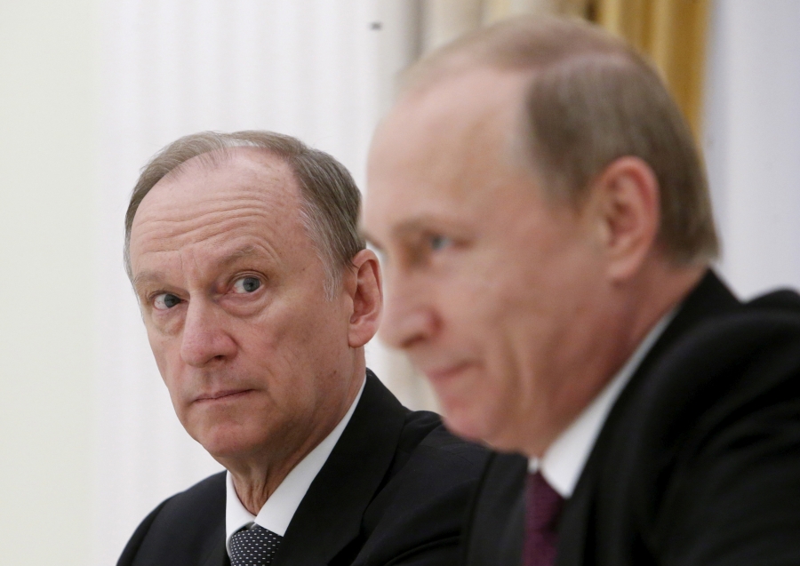 Ο Patrushev, στενός σύμμαχος του Putin, προειδοποιεί: Η Ρωσία έχει τα όπλα να καταστρέψει τις ΗΠΑ