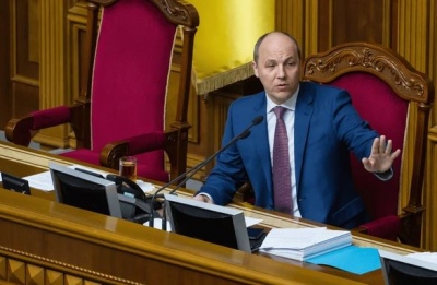 Επιβεβαιώνουν οι Ουκρανοί - Δεν υπάρχουν στοιχεία για εμπλοκή Ρωσίας στη δολοφονία του Andriy Parubiy