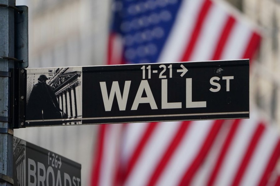 Ανοδικά στην εκπνοή του 2020 η Wall Street - Σε ιστορικά υψηλά ο Dow Jones