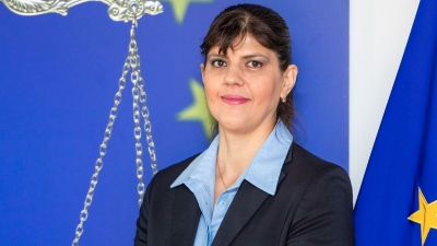 Διασυρμός για τα Τέμπη από την Ευρωπαία εισαγγελέα Kovesi - Στην Ελλάδα θέλουν να θολώσουν τα νερά, να πνίξουν την έρευνα