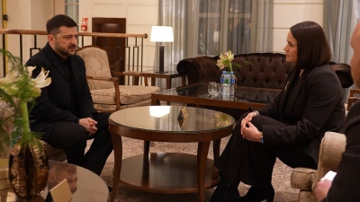 Συμμαχία του διαβόλου κατά της Λευκορωσίας - Ο Zelensky μαζί με την αντιπολίτευση επιχειρούν ανατροπή του Lukashenko