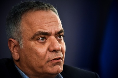 Σκουρλέτης: Κομματικό μπουλντόγκ του μνημονίου ήταν ο Στουρνάρας - Συμφωνώ με Τσίπρα για τους αρμούς της εξουσίας