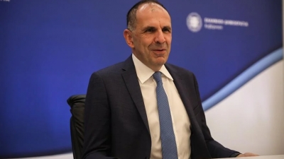 «Παράθυρο» από Γεραπετρίτη για πρόωρη προσφυγή στις κάλπες: Οι εκλογές θα γίνουν στο τέλος ή κοντά στο τέλος της 4ετίας