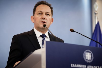 Στήριξη Πέτσα σε Θεοχάρη: Ο ΣΥΡΙΖΑ θέλει τη χώρα σε μόνιμη καραντίνα