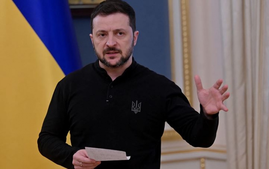 Ο Zelensky να αποδεχθεί τους όρους του Putin - Μόνο έτσι θα επιβιώσει η Ουκρανία