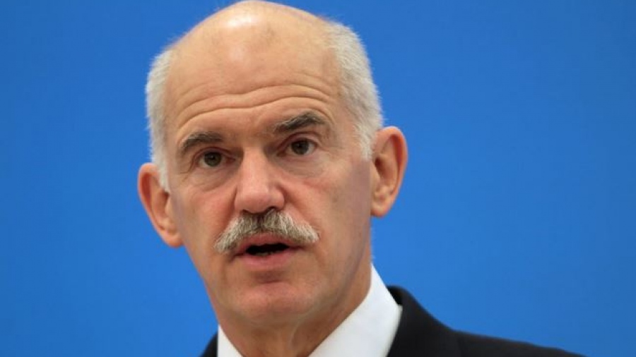 Ο ΓΑΠ κάνει τον …Κινέζο για τη φιέστα του Νίκου Ανδρουλάκη για τα 51 χρόνια από την ίδρυση του ΠΑΣΟΚ