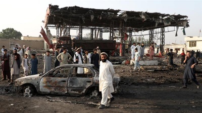 Πολύνεκρη βομβιστική επίθεση χθες (2/9) στην Καμπούλ - Σε κίνδυνο οι ειρηνευτικές διαπραγματεύσεις Ταλιμπάν-ΗΠΑ