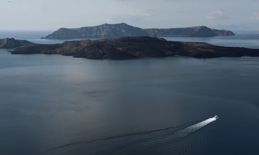 Συνεχίζεται ο εφιάλτης - Νέος ισχυρός σεισμός 4,5 Ρίχτερ ανοιχτά της Αμοργού